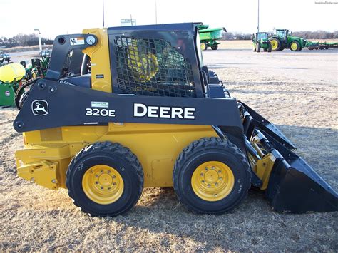 john deere 320e skid steer loader base|john deere 320 skid steer specs.